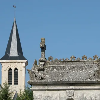 Eglise Saint-Pierre de La Rochénard