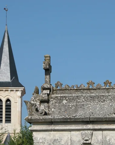 Eglise Saint-Pierre de La Rochénard