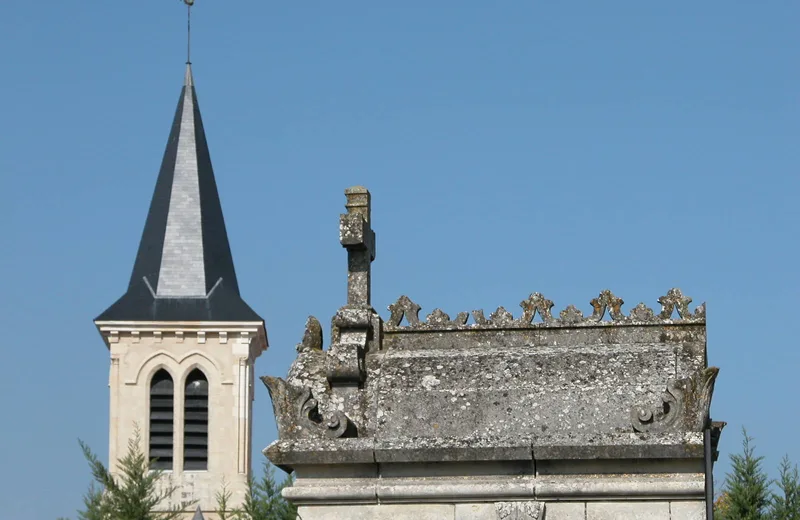 Eglise Saint-Pierre de La Rochénard