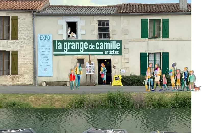 La Grange de Camille