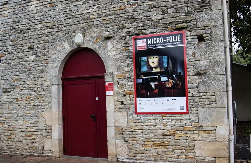 Micro – Folie – Musée numérique