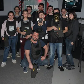 Espace de loisirs “Park Aventure” – Laser Game Evolution Niort