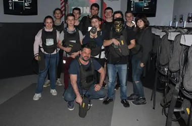 Espace de loisirs “Park Aventure” – Laser Game Evolution Niort