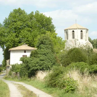 Eglise Saint-Médard de Germond