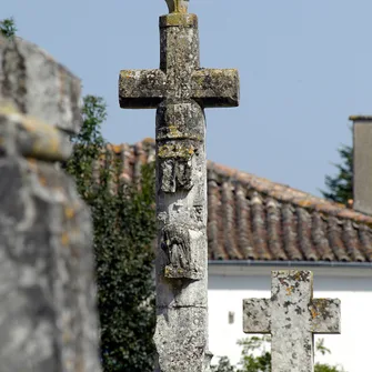 Croix hosannière d’Amuré