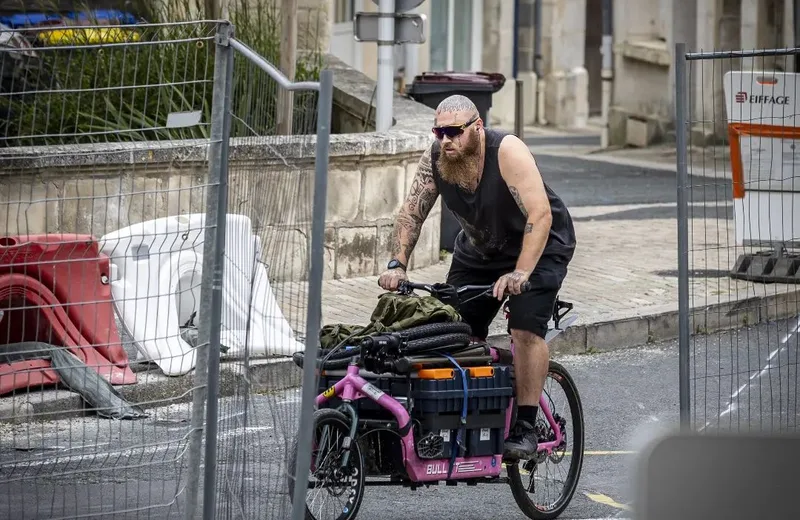 L’Atelier itinérant – Réparateur de vélo à domicile