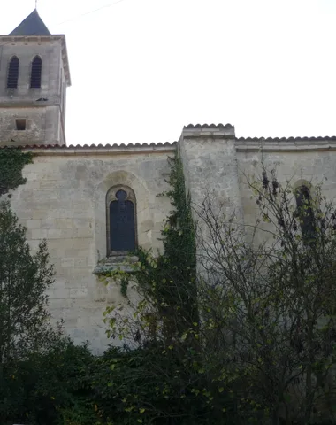Eglise Saint-Maixent de Niort