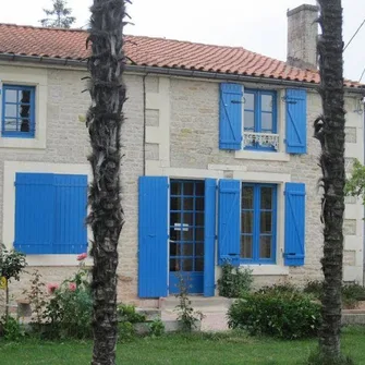 Gîte familial du Marais