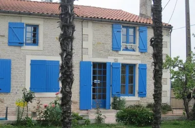 Gîte familial du Marais