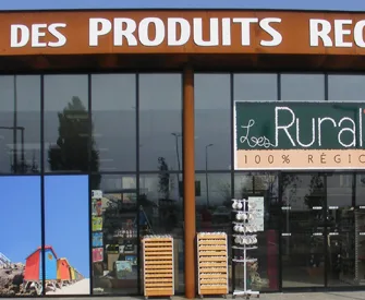 Maison des Produits Régionaux les Ruralies