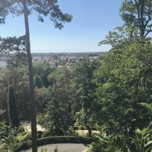 Visite guidée “Vu d’en haut” à Niort