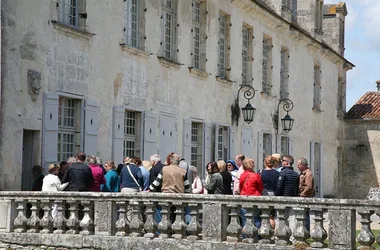 Château de La Roche Courbon