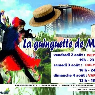 La guinguette de Magné