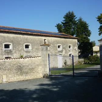 Saint-Etienne-La-Cigogne