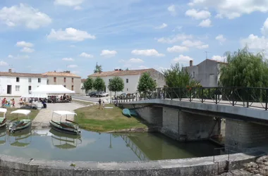 Centre d’accueil Agrippa d’Aubigné