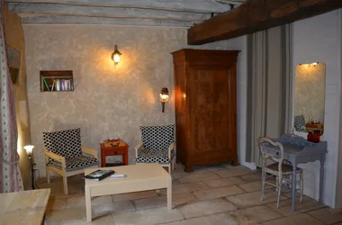 Chambres d’hôtes – Le Hameau de Sainte-Mégrine