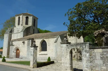 L'église romane