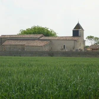 Eglise Notre-Dame de Dey (Prin-Deyrançon)