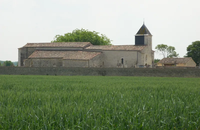 Eglise Notre-Dame de Dey (Prin-Deyrançon)