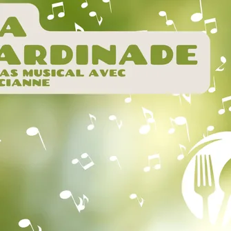 Repas animé La Jardinade à Niort