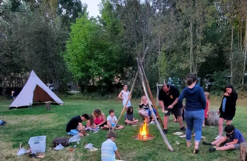 Bushcraft – Méthodes de survie en pleine nature