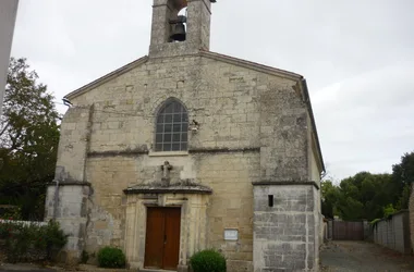 L'église Saint-Simon et Saint-Jude