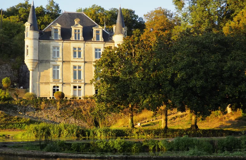 Domaine du Château des Loups – La Maison du Gardien