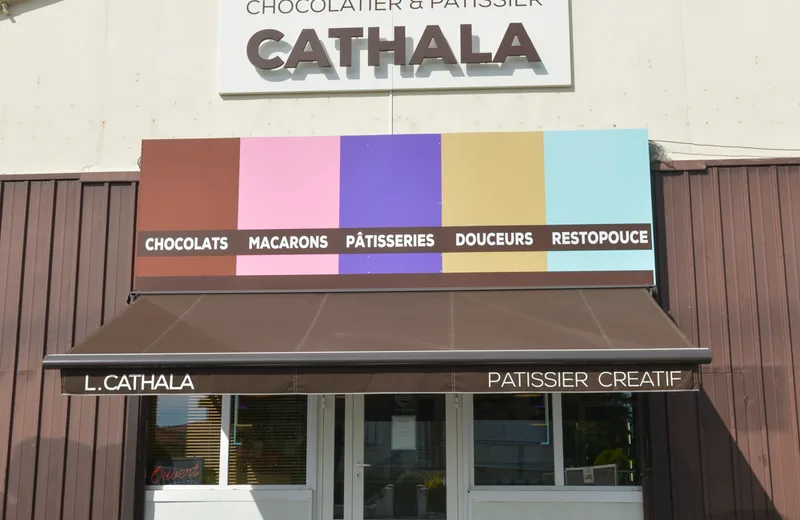 Cathala – Chocolatier & pâtissier – L’Atelier