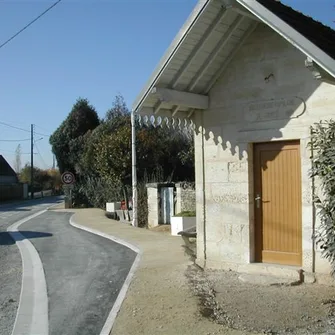 Vouillé et son architecture rurale