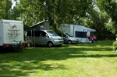 Des camping-cars