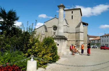 L'église Sainte-Trinité
