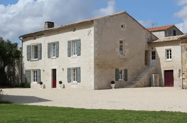 Gîte de la Maison Neuve