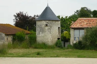 Le pigeonnier de la Revêtizon