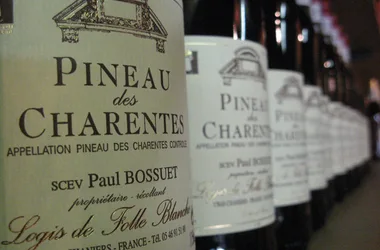 Pineau – Cognac Bossuet