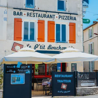 Restaurant “Le P’tit Bouchon”