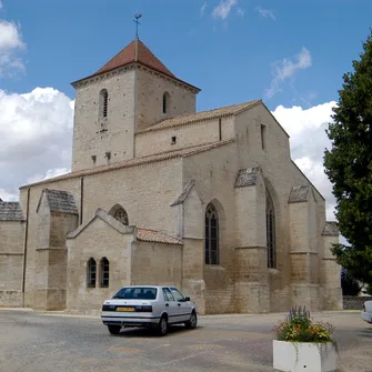 Vouillé et son architecture rurale