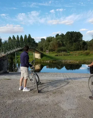 Les Balades du Marais – Balades à vélo accompagnées