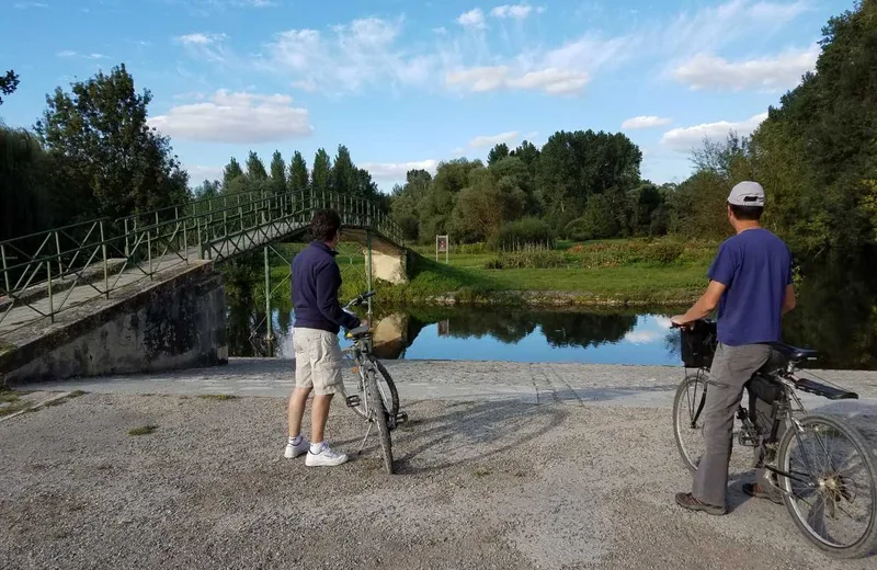 Les Balades du Marais – Balades à vélo accompagnées