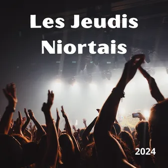 Les Jeudis Niortais – Edition 2024