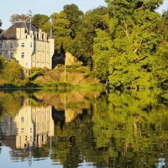 Domaine du Château des Loups