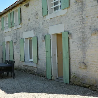 Gîte “Côté Marguerites” – Le Hameau de Sainte-Mégrine