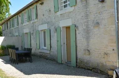 Gîte “Côté Marguerites” – Le Hameau de Sainte-Mégrine