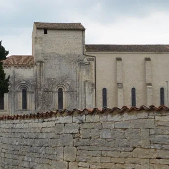 Eglise Saint-Eutrope du Cormenier (Beauvoir-sur-Niort)