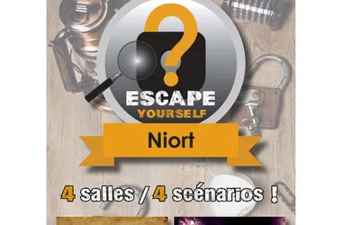 Escape Yourself Niort – Escape Game