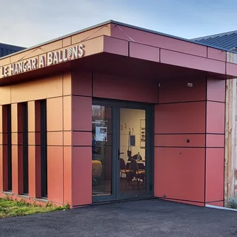 Le Hangar à Ballons – Location de salles