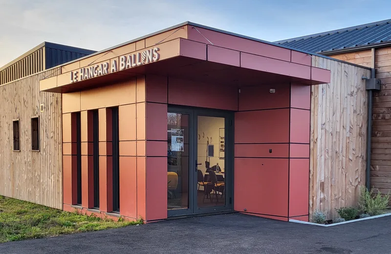 Le Hangar à Ballons – Location de salles