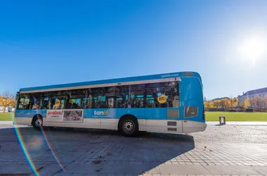 Le transport en bus de Niort Agglo : 100 % gratuit !
