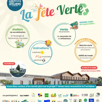 La fête Verte à Niort