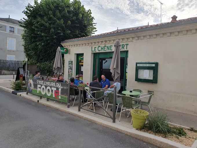 Bar-PMU-FDJ-restaurant-pizzeria “Le Chêne-Vert”