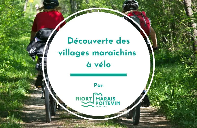 Découverte des villages maraîchins à vélo
